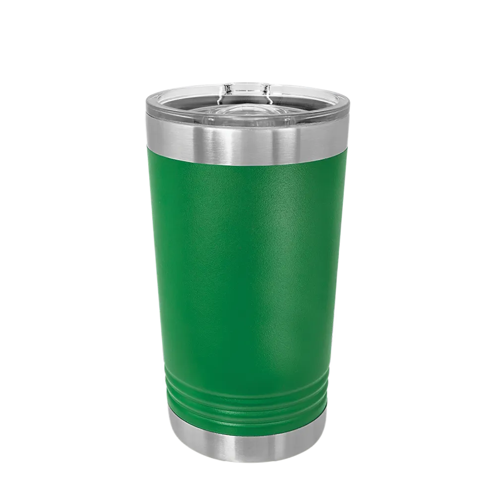Customized Pint 16 oz Tumblers from Polar Camel 