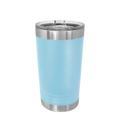 Customized Pint 16 oz Tumblers from Polar Camel 