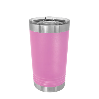 Customized Pint 16 oz Tumblers from Polar Camel 