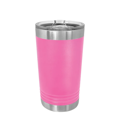 Customized Pint 16 oz Tumblers from Polar Camel 