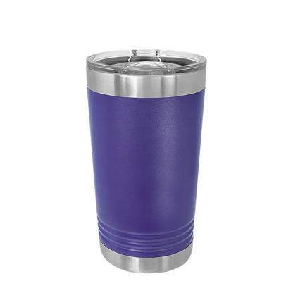 Customized Pint 16 oz Tumblers from Polar Camel 