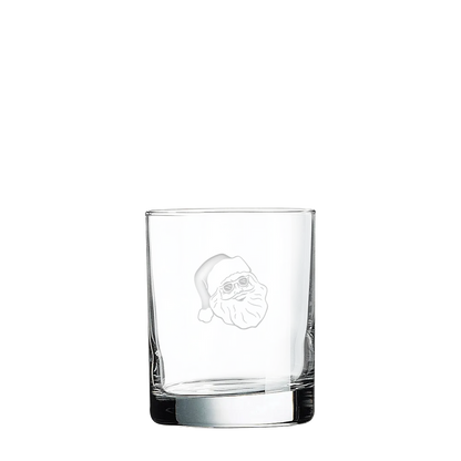 Holiday Rocks Glass | 10.5 oz