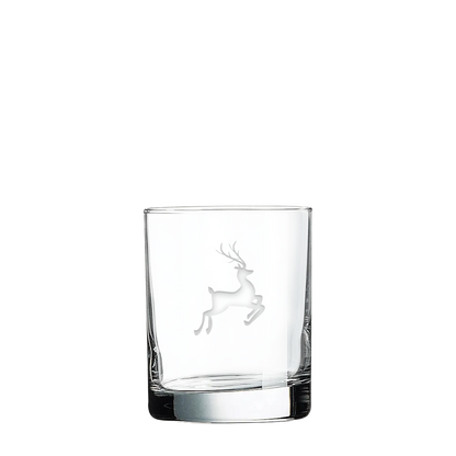 Holiday Rocks Glass | 10.5 oz