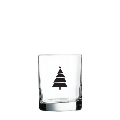 Holiday Rocks Glass | 10.5 oz