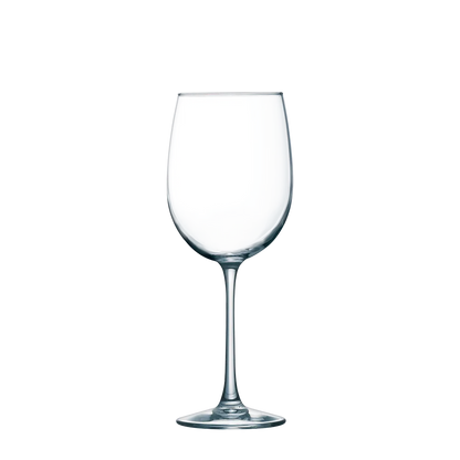 Polar Camel Wine Glass 19 oz Clear 