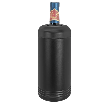 Polar Camel Wine Chiller Black 