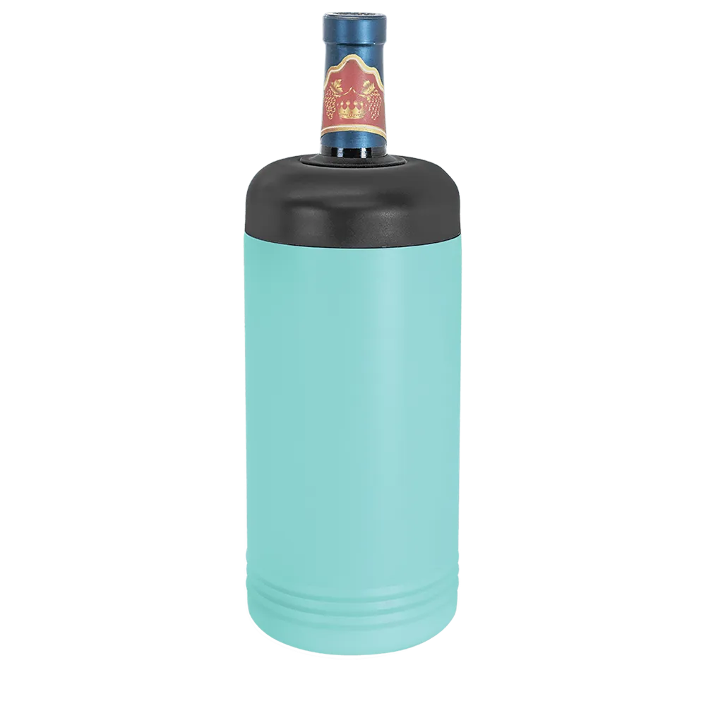 Polar Camel Wine Chiller Teal 