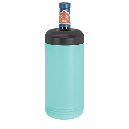 Polar Camel Wine Chiller Teal 