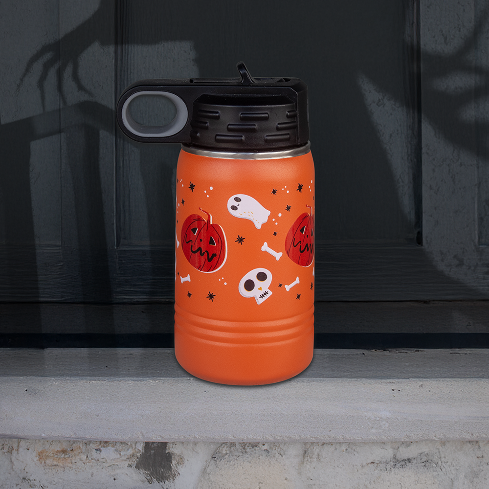 Halloween Haunts Kids Bottle | 12 oz