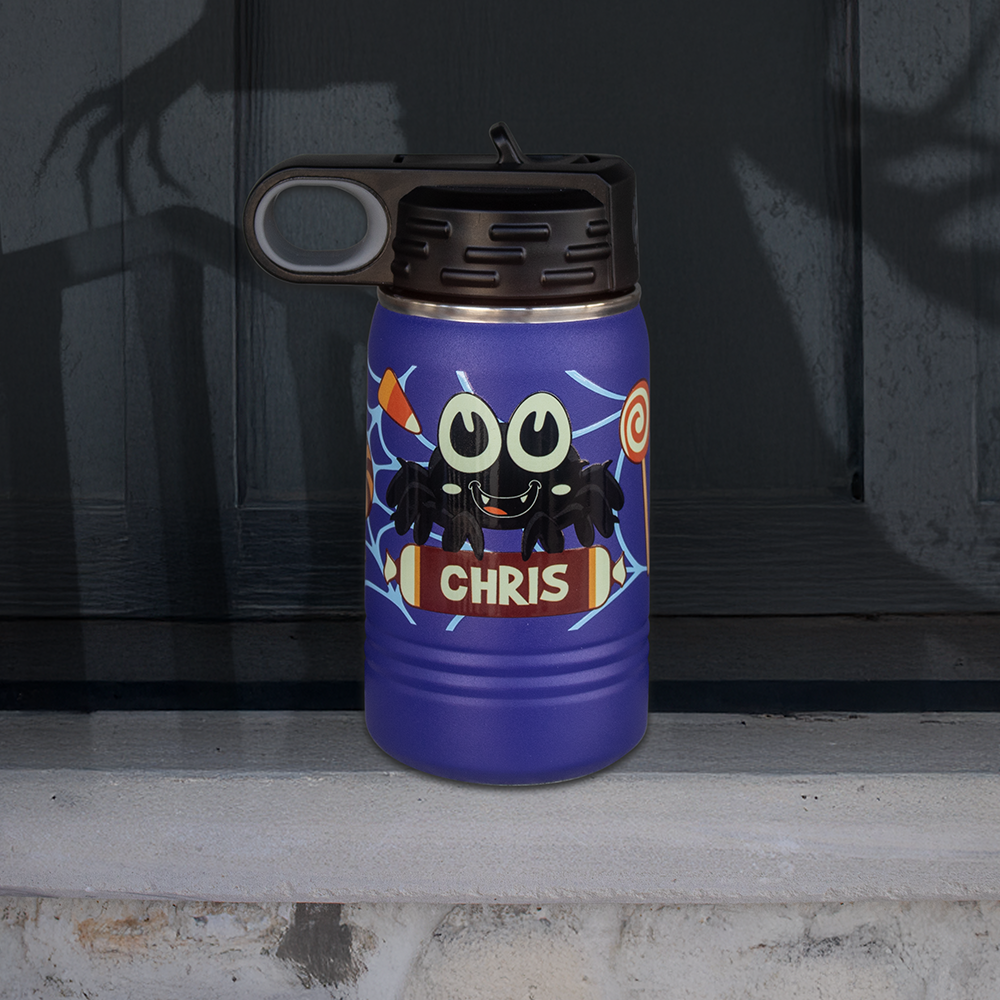 Sweettooth Spider Kids Bottle | 12 oz