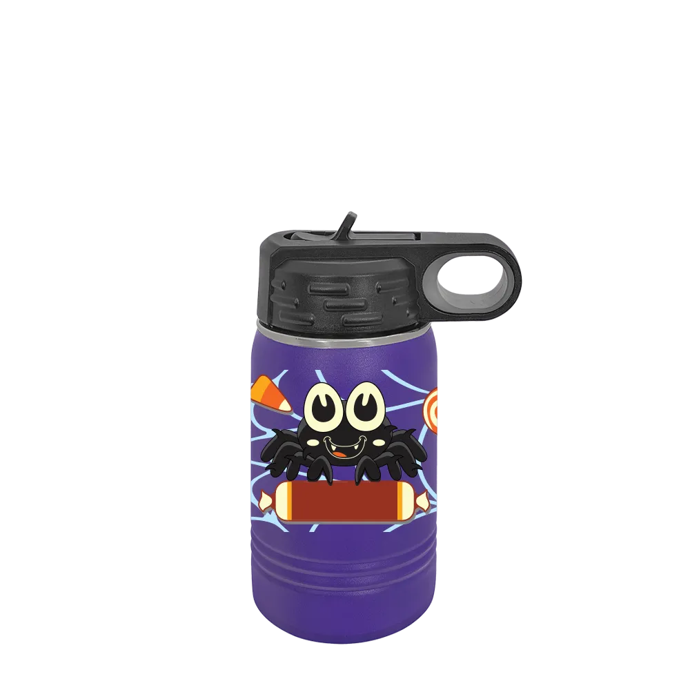Sweettooth Spider Kids Bottle | 12 oz
