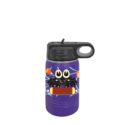 Sweettooth Spider Kids Bottle | 12 oz