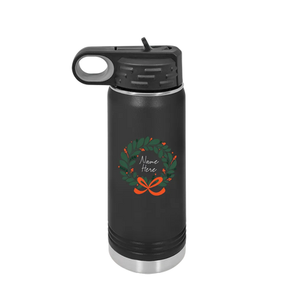 Holiday 2024 Monogram Collection | 20 oz Bottle