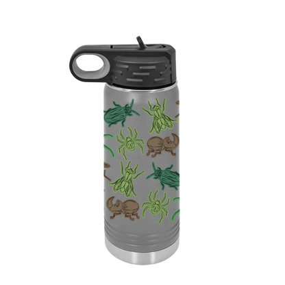 Polar Camel 20 oz Bottle in Bug Buddies 