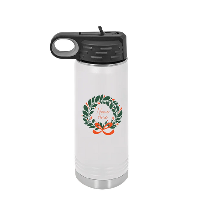 Holiday 2024 Monogram Collection | 20 oz Bottle