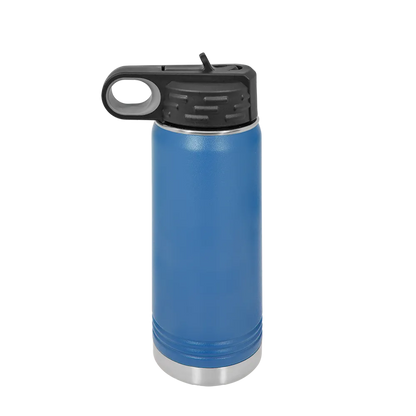 Polar Camel Water Bottle 20 oz Royal Blue 