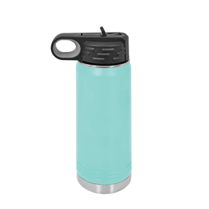 Polar Camel Water Bottle 20 oz Teal 