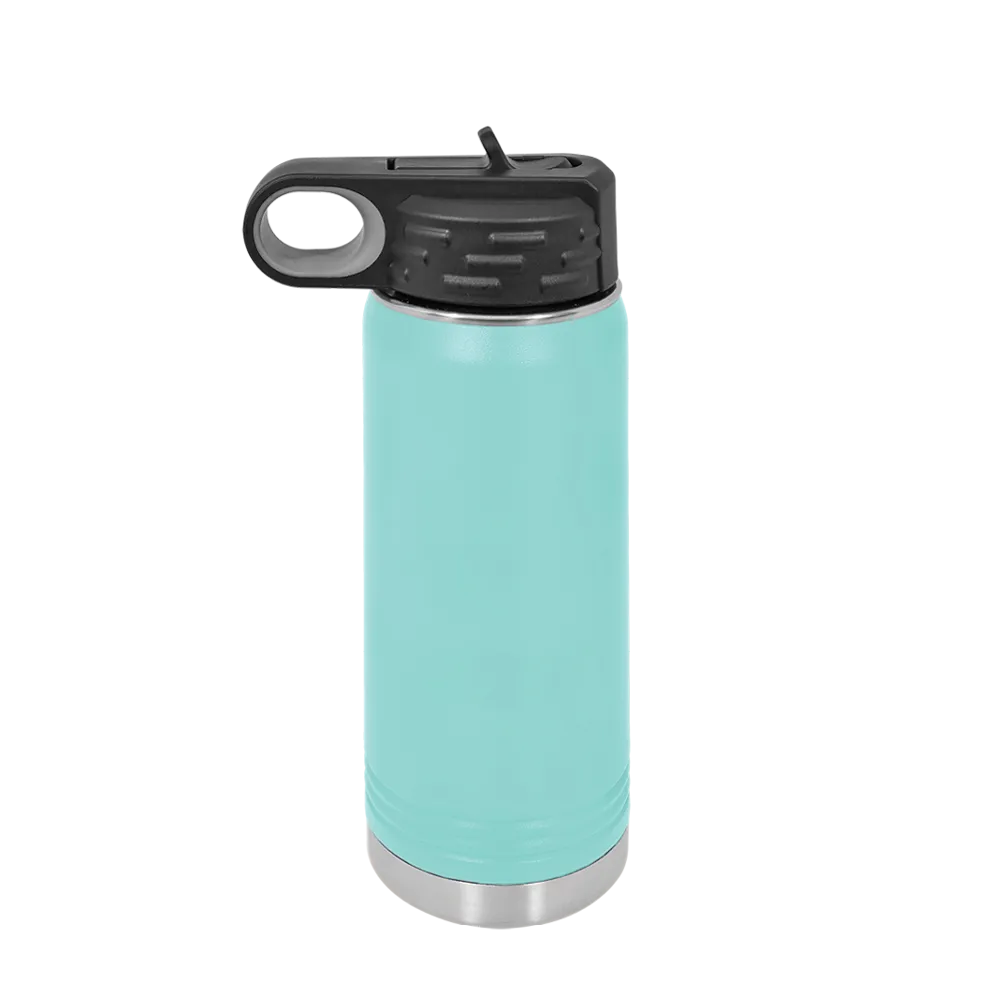 Polar Camel Water Bottle 20 oz Teal 