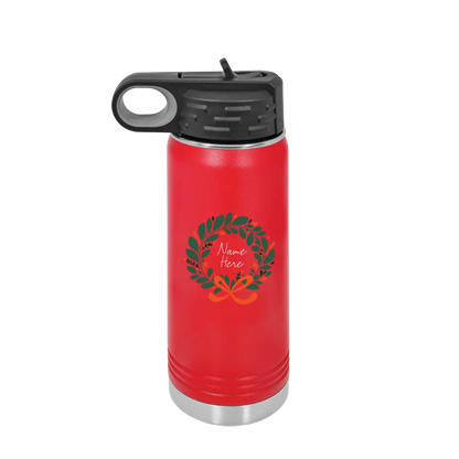 Holiday 2024 Monogram Collection | 20 oz Bottle