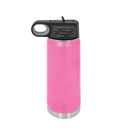 Polar Camel Water Bottle 20 oz Pink 
