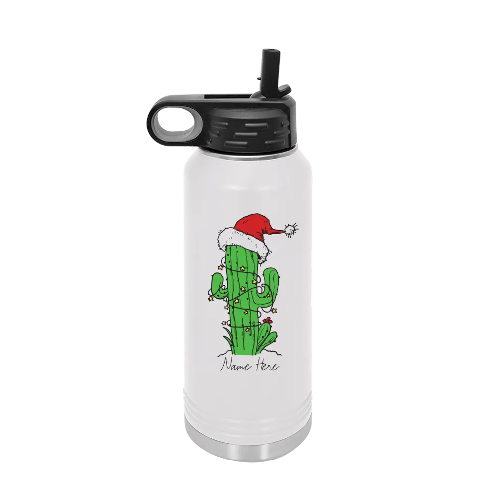 Holiday 2024 Monogram Collection | 32 oz Bottle