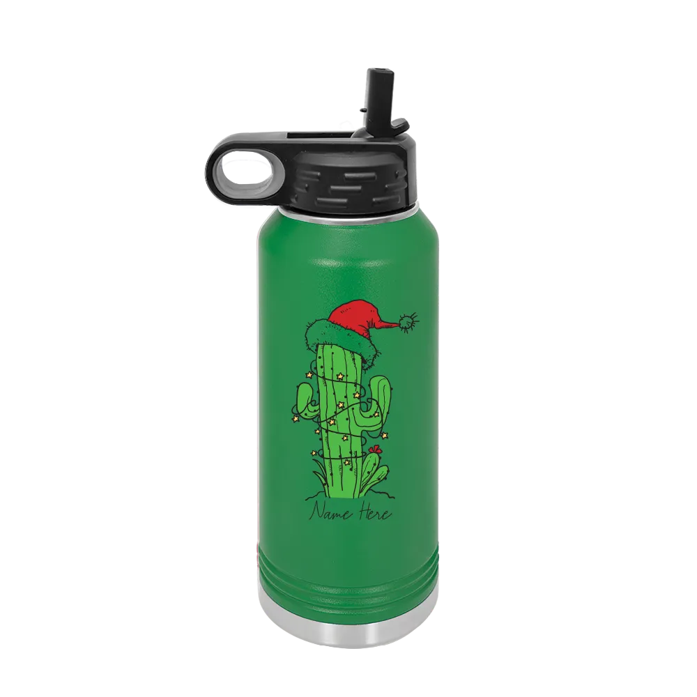 Holiday 2024 Monogram Collection | 32 oz Bottle