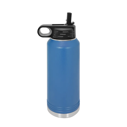 Polar Camel Water Bottle 32 oz Royal Blue 