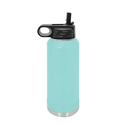 Polar Camel Water Bottle 32 oz Teal 