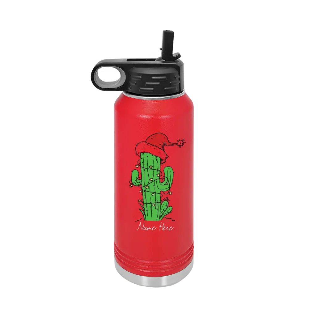 Holiday 2024 Monogram Collection | 32 oz Bottle