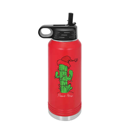 Holiday 2024 Monogram Collection | 32 oz Bottle