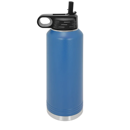 Polar Camel Water Bottle 40 oz Royal Blue 