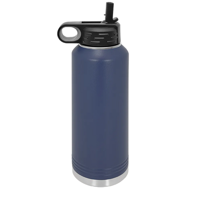 Polar Camel Water Bottle 40 oz Navy 