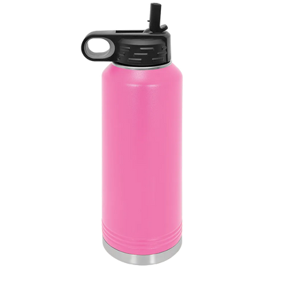 Polar Camel Water Bottle 40 oz Pink 