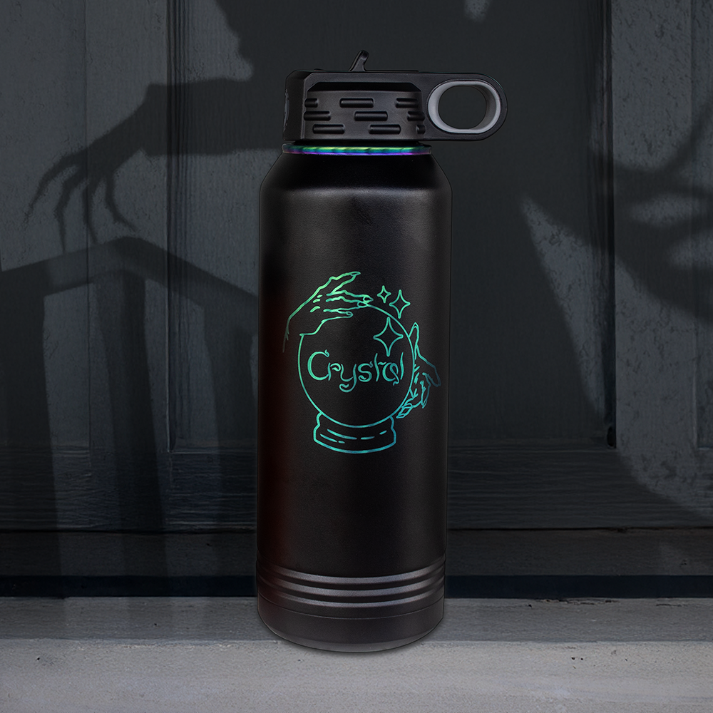 Crystal Ball Drinkware