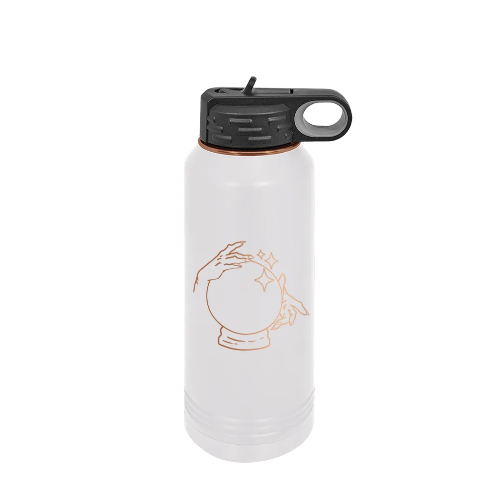 Crystal Ball Drinkware