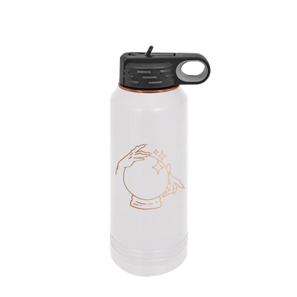 Crystal Ball Drinkware