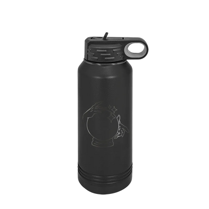 Crystal Ball Drinkware