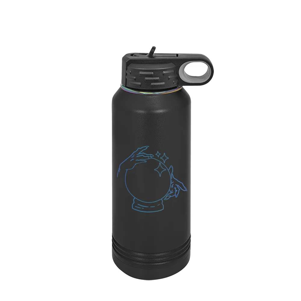 Crystal Ball Drinkware