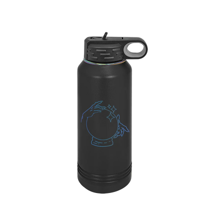Crystal Ball Drinkware