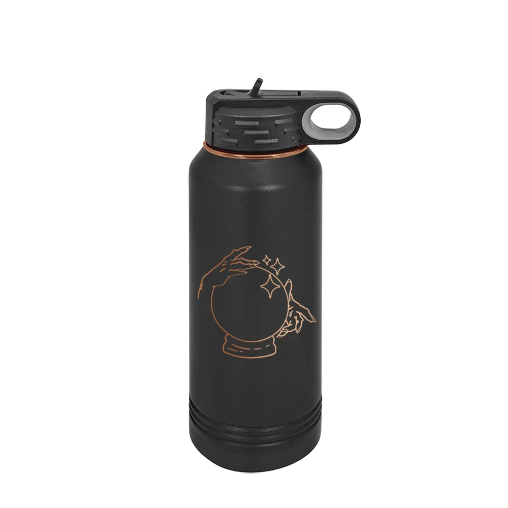 Crystal Ball Drinkware