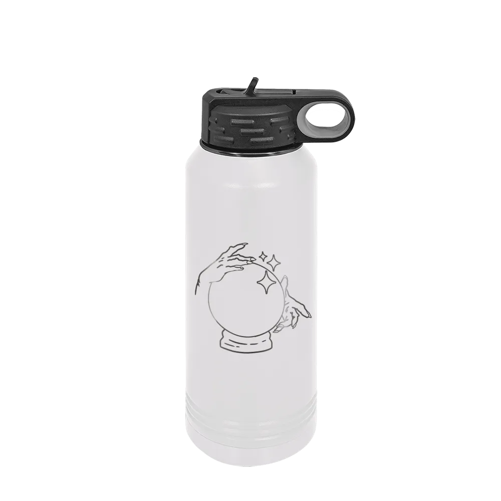 Crystal Ball Drinkware