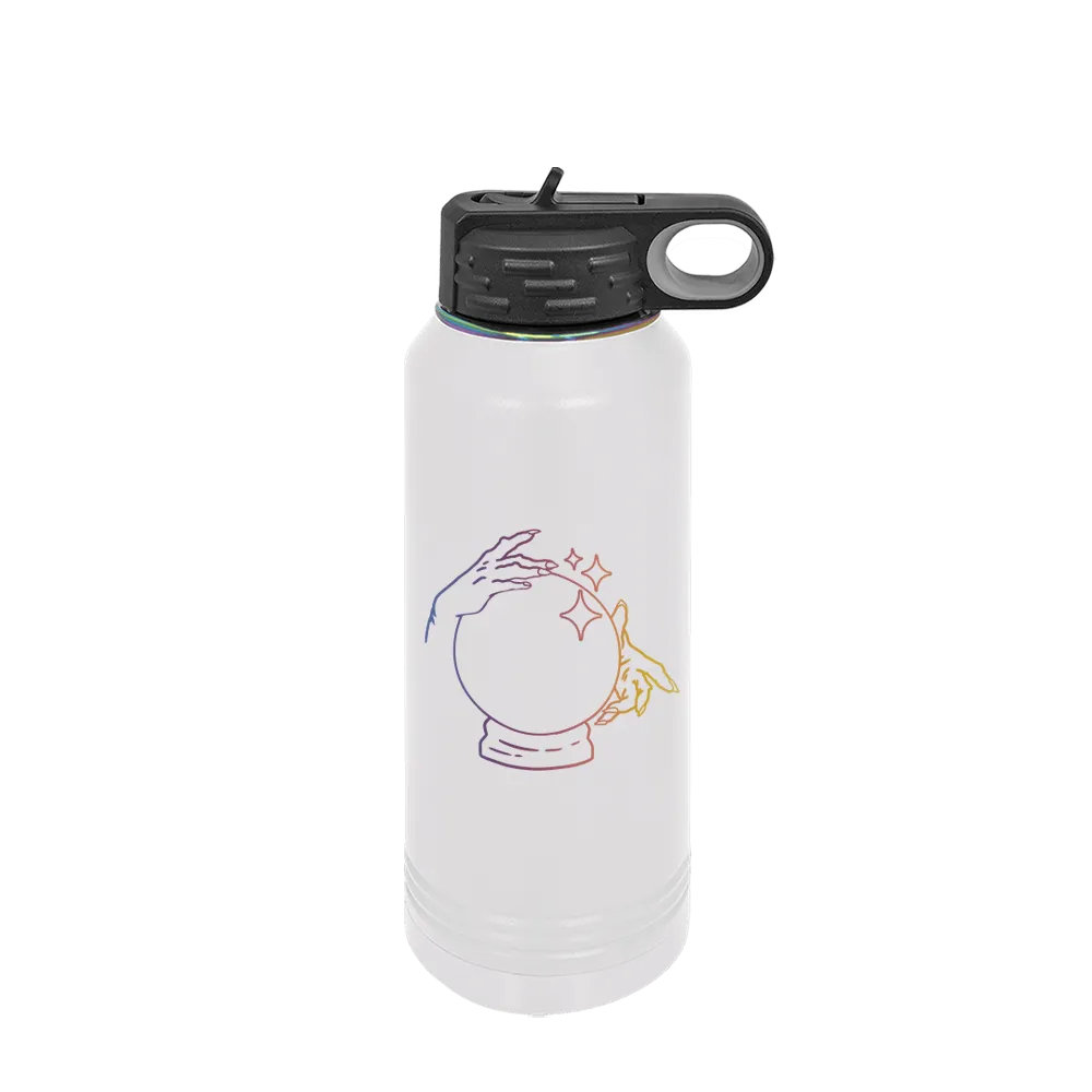 Crystal Ball Drinkware