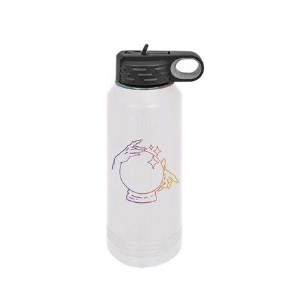 Crystal Ball Drinkware