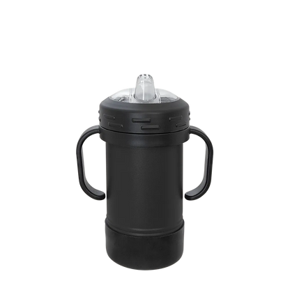 Polar Camel Sippy Cup 10 oz Black 