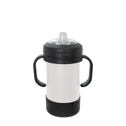 Polar Camel Sippy Cup 10 oz White 