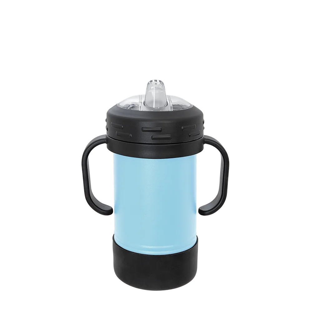 Polar Camel Sippy Cup 10 oz Light Blue 