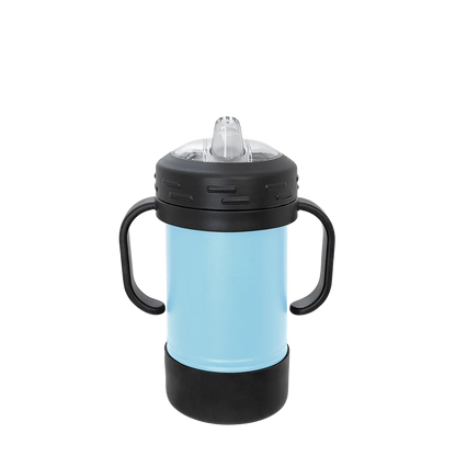 Polar Camel Sippy Cup 10 oz Light Blue 