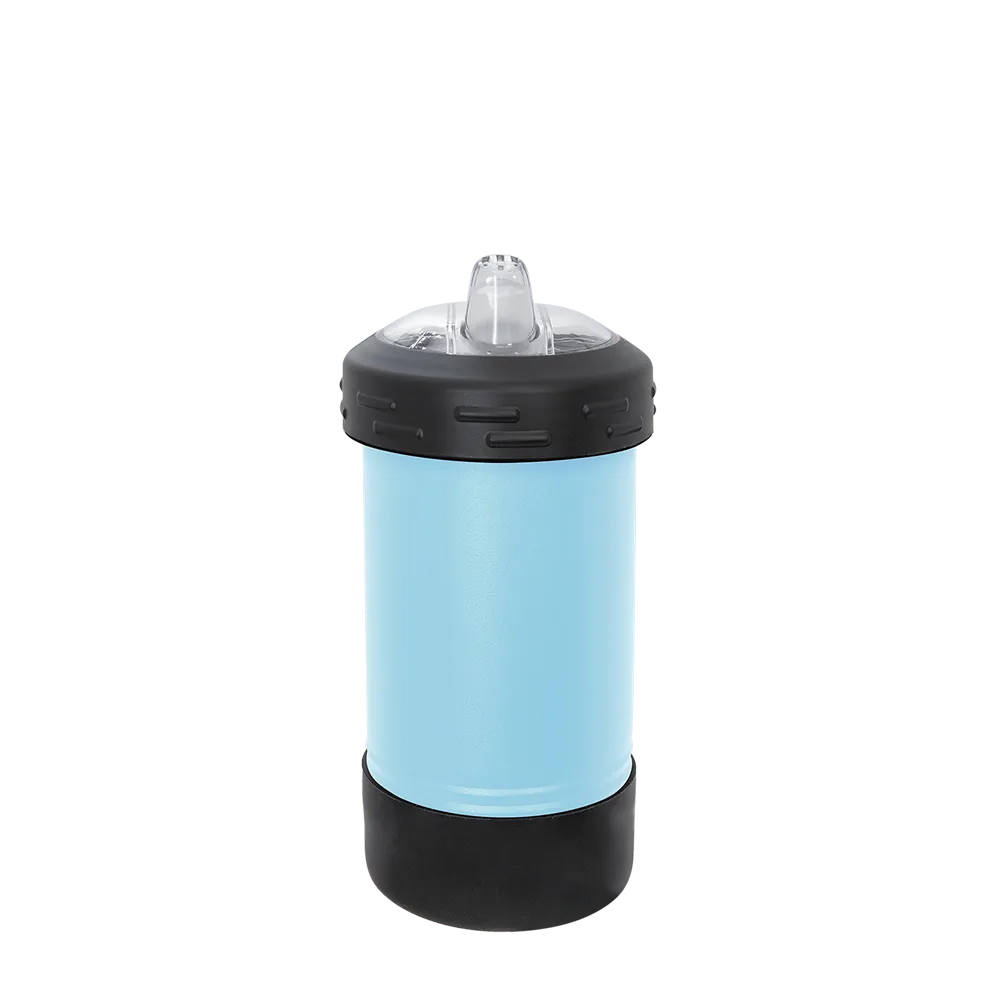 Polar Camel Sippy Cup 10 oz Light Blue 