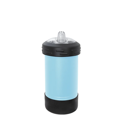 Polar Camel Sippy Cup 10 oz Light Blue 