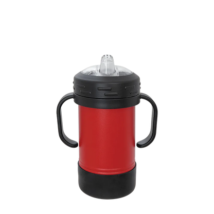 Polar Camel Sippy Cup 10 oz Red 